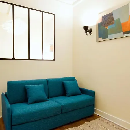 S02115 - Studio 4 Personnes Montorgueil Διαμέρισμα *