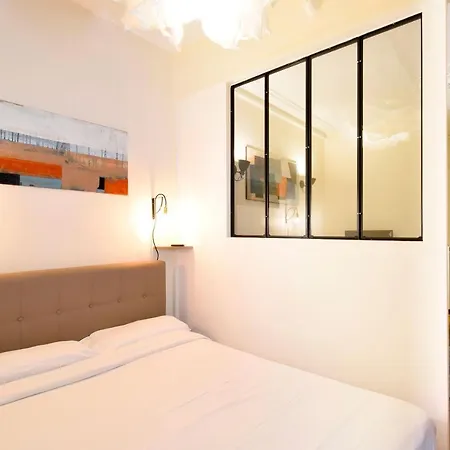 S02115 - Studio 4 Personnes Montorgueil Διαμέρισμα *