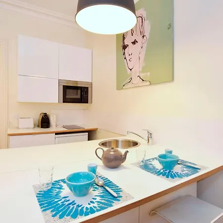 S02115 - Studio 4 Personnes Montorgueil Διαμέρισμα